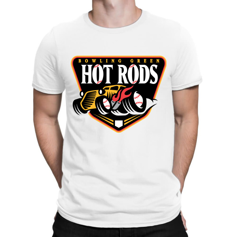 Bowling Green H0t Rods T-shirt | Artistshot