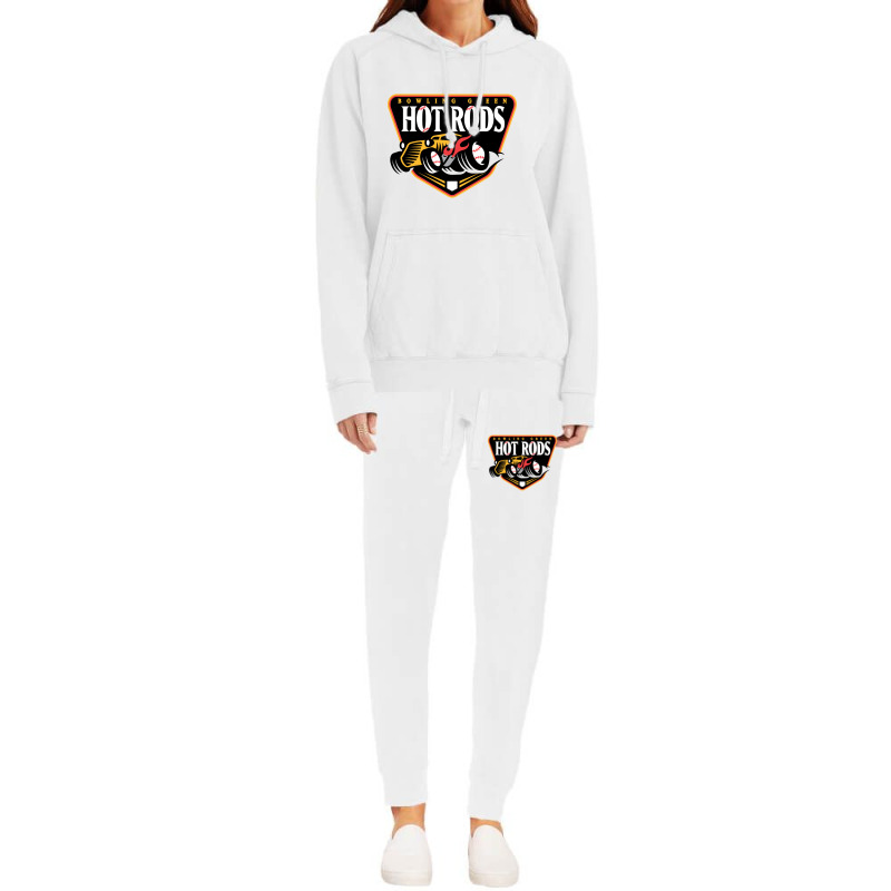 Bowling Green H0t Rods Hoodie & Jogger Set | Artistshot