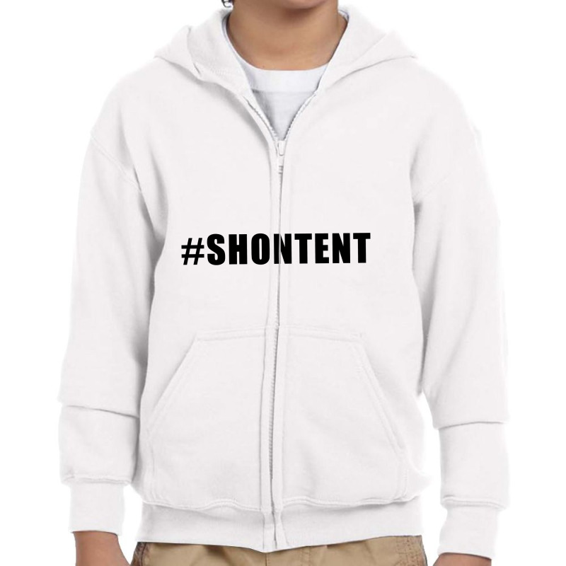 Shontent   Australian Survivor Shontent Australian Survivor Youth Zipper Hoodie by AliCSpencer | Artistshot