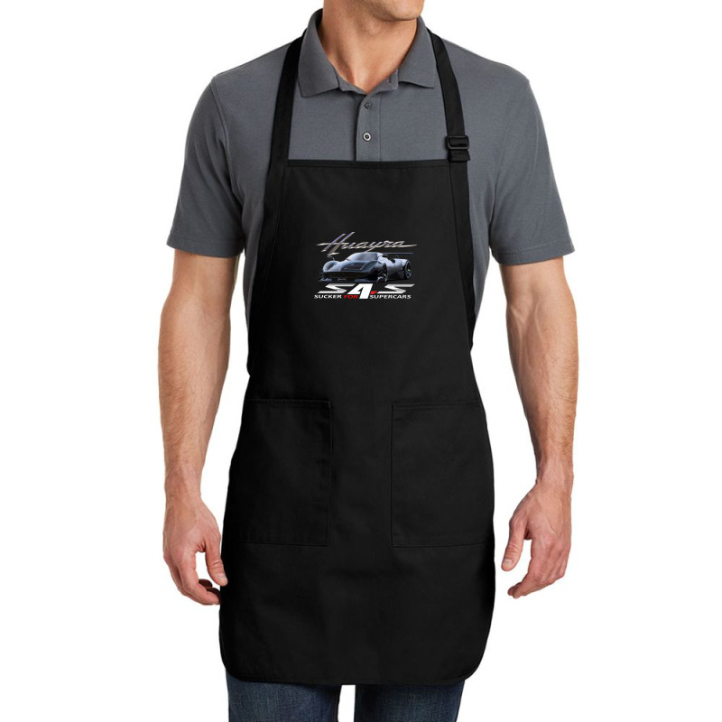 Pagani Huayra Supercar Products Full-length Apron | Artistshot