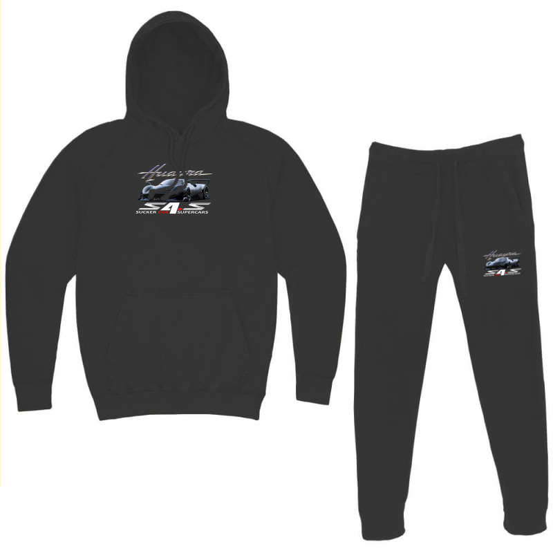 Pagani Huayra Supercar Products Hoodie & Jogger Set | Artistshot