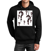 Question Mark Unisex Hoodie | Artistshot