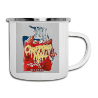 Chopping Mall, Chopping Mall Art, Chopping Mall Vintage, Chopping Mall Camper Cup | Artistshot