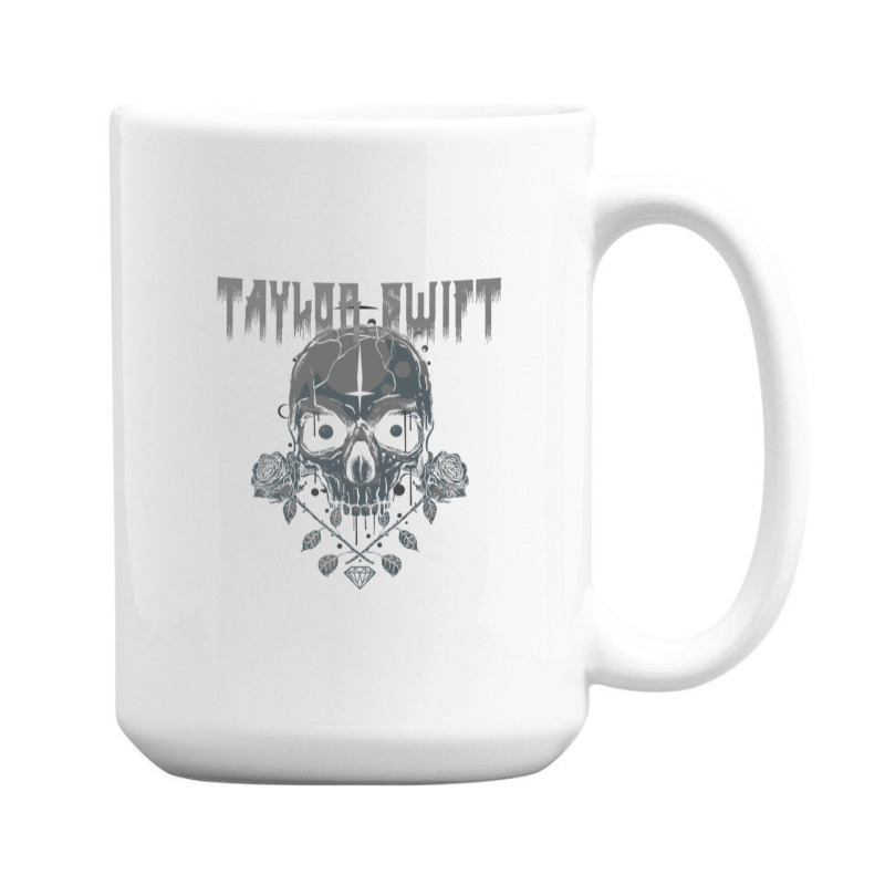 Skull 15 Oz Coffee Mug | Artistshot