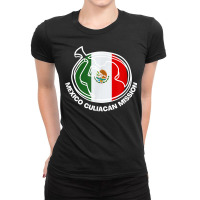 Mexico Culiacán Lds Mission Proud Mormon Missionary T Shirt Ladies Fitted T-shirt | Artistshot