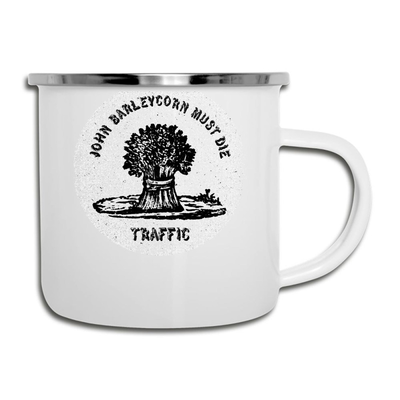 Traffic John Barleycorn Must Die Classic Camper Cup | Artistshot