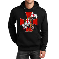 Knights Templar Crusader Medieval Unisex Hoodie | Artistshot