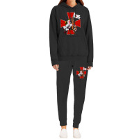 Knights Templar Crusader Medieval Hoodie & Jogger Set | Artistshot