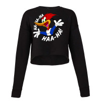 Woody Woodpecker Classic Cropped Sweater | Artistshot