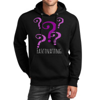 Riddle Me This Unisex Hoodie | Artistshot