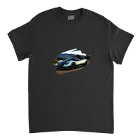 Pagani Zonda Cinque Racing Art Print 1 Classic T-shirt | Artistshot