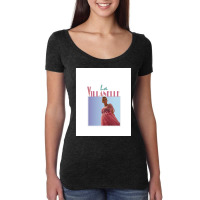 La Villanelle  Graphic Women's Triblend Scoop T-shirt | Artistshot