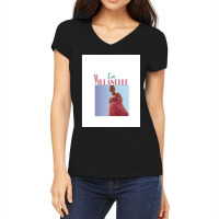 La Villanelle  Graphic Women's V-neck T-shirt | Artistshot