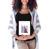 La Villanelle  Graphic Maternity Scoop Neck T-shirt | Artistshot