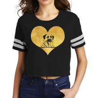 Anatolian Shepherd Dog Art T  Shirt Anatolian Shepherd Dog Scorecard Crop Tee | Artistshot