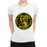 Cobra Tate Ladies Fitted T-shirt | Artistshot