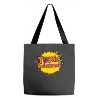 Toxic Crusaders, The Toxic Crusaders, Toxic, Crusaders, Toxic Crusader Tote Bags | Artistshot