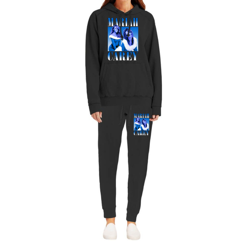 Mariah Carey, Mariah Carey Vintage, Mariah Carey Art, Mariah Carey Pai Hoodie & Jogger set by SHUOPPIR333 | Artistshot