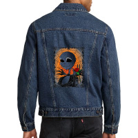 Jack Men Denim Jacket | Artistshot