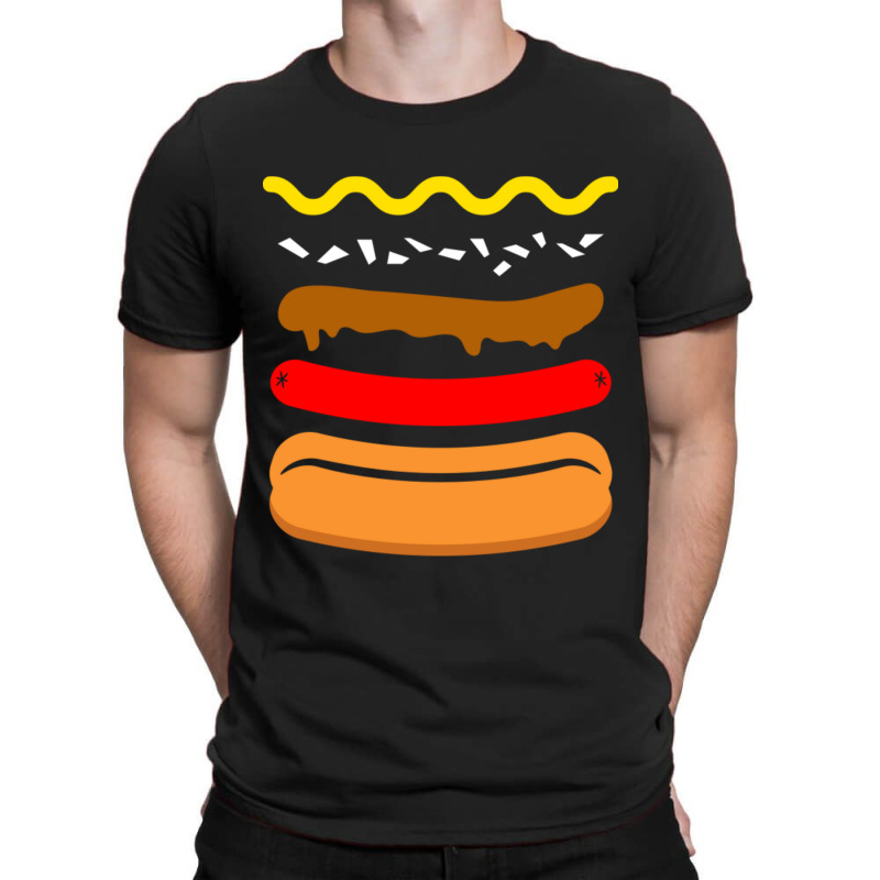 Michigan Coney Dog T-shirt | Artistshot