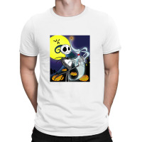 Jack And Zero T-shirt | Artistshot