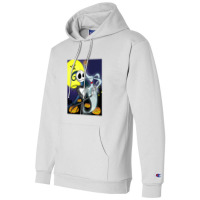 Jack And Zero Champion Hoodie | Artistshot