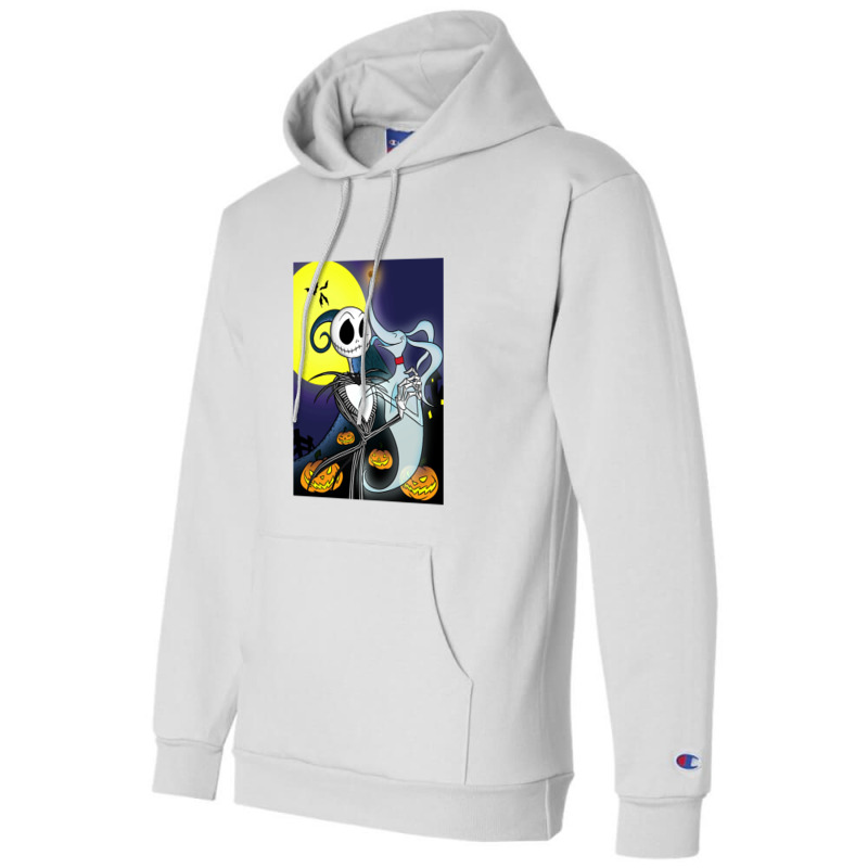 Jack And Zero Champion Hoodie | Artistshot