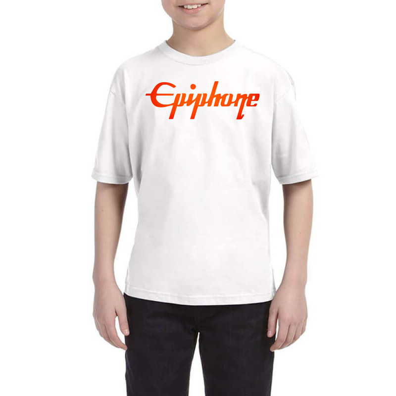 Epiphone Youth Tee by LarizManiz | Artistshot