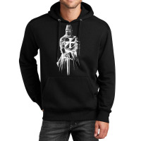 Templar Knight Middle Ages Crusades Unisex Hoodie | Artistshot