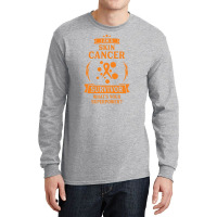 I Am A Skin Cancer Survivor Long Sleeve Shirts | Artistshot