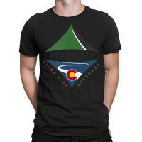 Colorado Fourteeners T-shirt | Artistshot