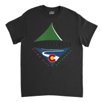 Colorado Fourteeners Classic T-shirt | Artistshot