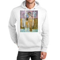 Mark Hierarchical Birds Unisex Hoodie | Artistshot