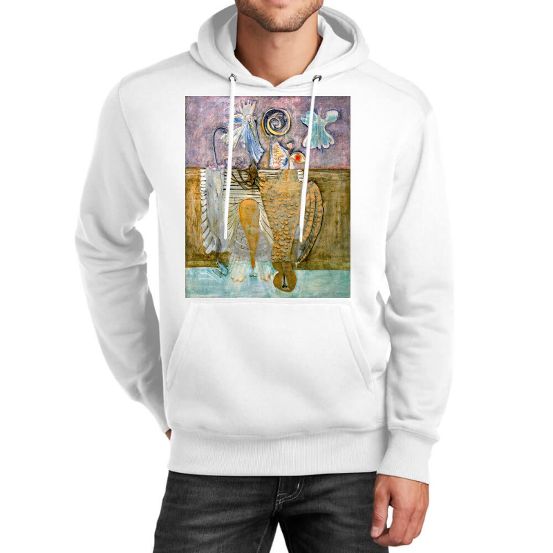 Mark Hierarchical Birds Unisex Hoodie | Artistshot