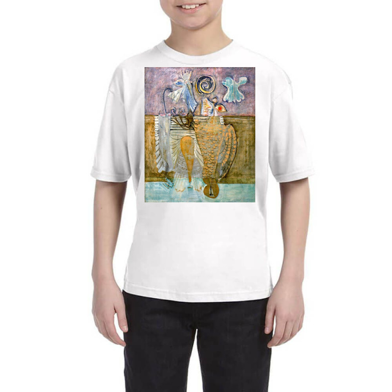 Mark Hierarchical Birds Youth Tee | Artistshot