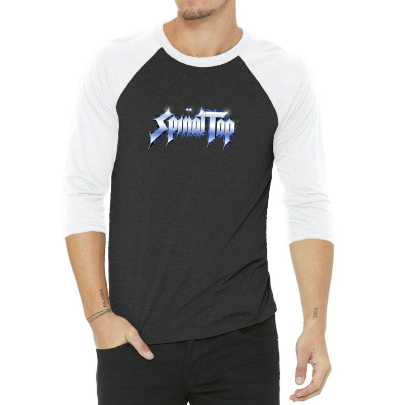 Spinal Tap 3/4 Sleeve Shirt | Artistshot