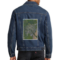 Mc Arabic - Boul. D'anjou (art Work) Men Denim Jacket | Artistshot