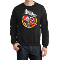 Screaming For Vengeance, The Screaming For Vengeance, Screaming, Venge Crewneck Sweatshirt | Artistshot