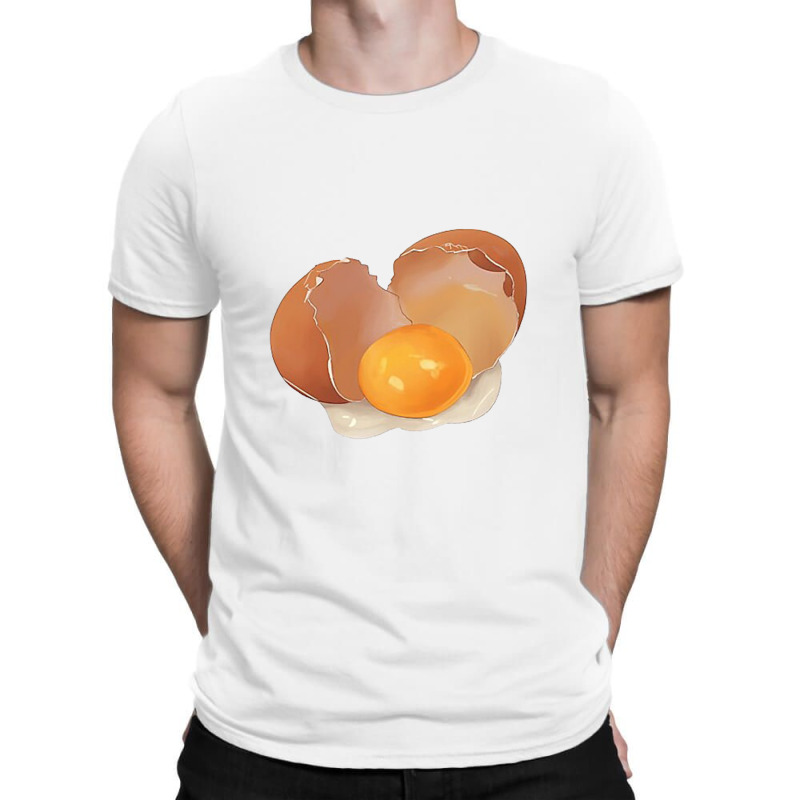 Egg T-shirt | Artistshot