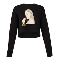 Loves Music And Limited Edition Fletcher Bitter Great Men Women Cropped Sweater | Artistshot