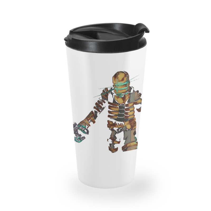 Dead Space, Dead Space Art,  Dead Space Painting, Dead Space Vintage,  Travel Mug | Artistshot