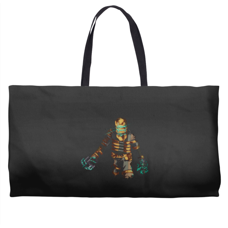 Dead Space, Dead Space Art,  Dead Space Painting, Dead Space Vintage,  Weekender Totes | Artistshot