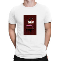 Chocolate Cherry Pie T-shirt | Artistshot