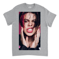 Smile Red Hair Yb Classic T-shirt | Artistshot