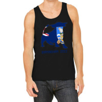 Falklands Islands Commonwealth Bull Tank Top | Artistshot