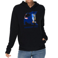 Falklands Islands Commonwealth Bull Lightweight Hoodie | Artistshot