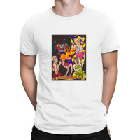 Marveillieux Du Cirque T-shirt | Artistshot