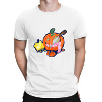 Pumpkin Gutz T-shirt | Artistshot