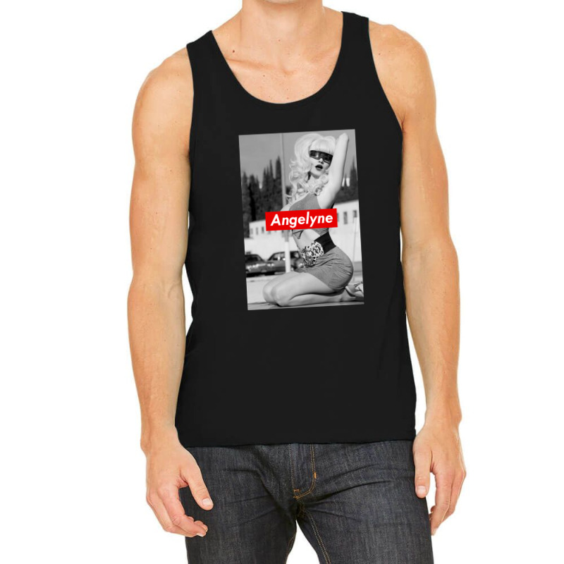 Top Merch Dance Pop Tank Top | Artistshot