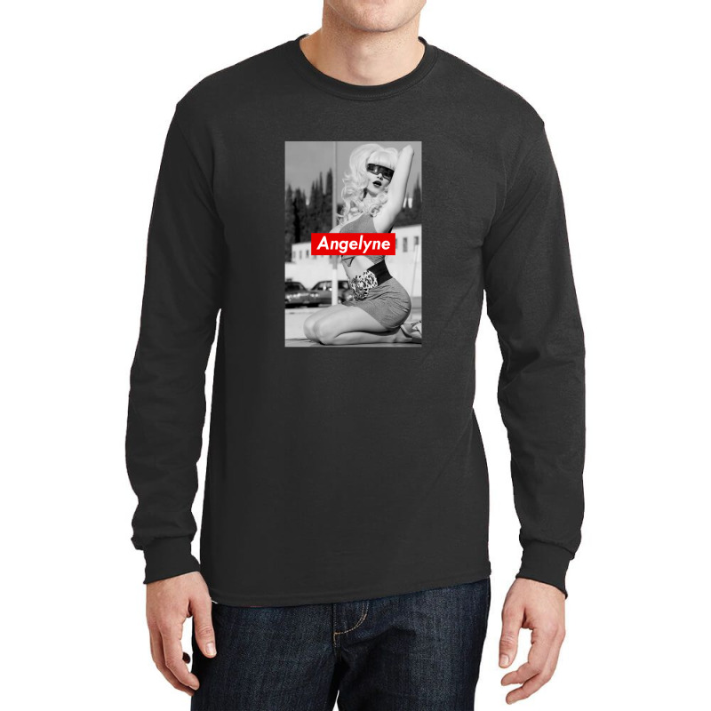 Top Merch Dance Pop Long Sleeve Shirts | Artistshot